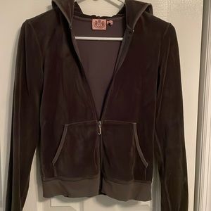 Authentic Juicy Couture jacket